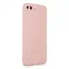 İphone 7 Plus Kılıf First Silikon - Rose Gold