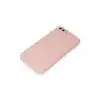 İphone 7 Plus Kılıf First Silikon - Rose Gold