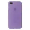 İphone 7 Plus Kılıf Pp Ultra İnce Kapak - Mor