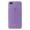 İphone 7 Plus Kılıf Pp Ultra İnce Kapak - Mor