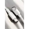 Iphone İOS Uyumlu Hızlı Şarj Kablosu Type C To Lightning 12 13 14 15 Pro Max