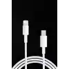Iphone Tüm Modellerle Uyumlu Hızlı Şarj Kablosu İOS 30W