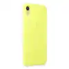 İphone Xr Kılıf First Silikon - Parlak Yeşil