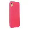 İphone Xr Kılıf First Silikon - Pembe