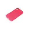 İphone Xr Kılıf First Silikon - Pembe