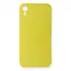 İphone Xr Kılıf Pp Ultra İnce Kapak - Sarı