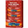 Islak Mini Cep Mendili 8li