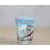 İstanbul Temalı Cam Shot Bardak Alk4357