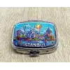 İstanbul Temalı İlaç Kutusu Alk4367