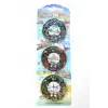 İstanbul Temalı Metal Magnet 3lü Set Alk2890