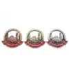 İstanbul Temalı Metal Magnet Alk3339