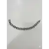 Izgara Tasarım Taşlı Cm Bileklik