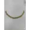 Izgara Tasarım Taşlı Cm Bileklik