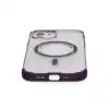 Joko Apple İphone 11 Hilton Magsafe Kapak - Derin Mor