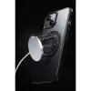 Joko Apple İphone 12 Avatar 360 Dönen Magsafe Kapak - Siyah