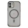 Joko Apple İphone 12 Hilton Magsafe Kapak - Titan Gri