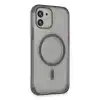 Joko Apple İphone 12 Hilton Magsafe Kapak - Titan Gri