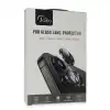 Joko Apple İphone 13 Pvd Metal Kamera Lens - Siyah