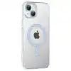 Joko Apple İphone 14 Move Taşlı Magsafe Kapak - Mavi