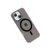 Joko Apple İphone 14 Pc Blank Magsafe Kapak - Siyah