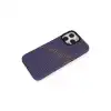 Joko Apple İphone 14 Pro Basel Kapak - Derin Mor