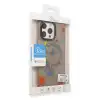 Joko Apple İphone 14 Pro Colorful Magsafe Kapak - Derin Mor