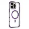 Joko Apple İphone 14 Pro Max Hilton Magsafe Kapak - Derin Mor