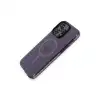 Joko Apple İphone 14 Pro Max Kılıf Tigra Magsafe Kapak - Derin Mor
