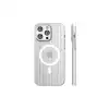Joko Apple İphone 14 Pro Max Line Magsafe Kapak - Beyaz
