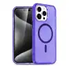 Joko Apple İphone 14 Pro Max  Magsafe Kapak - Mor