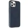 Joko Apple İphone 14 Pro Max Tuna Pc Slim Magsafe Kapak - Lacivert
