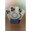 Joko Apple İphone 14 Pro Max Velar Magsafe Kapak - Çöl Titanyum
