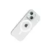 Joko Apple İphone 15 Pc Blank Magsafe Kapak - Şeffaf