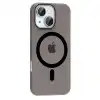 Joko Apple İphone 15 Pc Blank Magsafe Kapak - Siyah