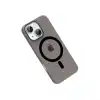 Joko Apple İphone 15 Pc Blank Magsafe Kapak - Siyah