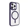 Joko Apple İphone 15 Pro Max Terea Magsafe Kapak - Derin Mor