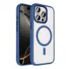 Joko Apple İphone 15 Pro Max Terea Magsafe Kapak - Lacivert
