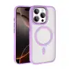 Joko Apple İphone 15 Pro Max Terea Magsafe Kapak - Lila