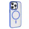 Joko Apple İphone 15 Pro Max Terea Magsafe Kapak - Mavi