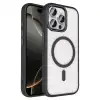 Joko Apple İphone 15 Pro Max Terea Magsafe Kapak - Siyah