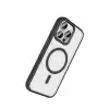 Joko Apple İphone 15 Pro Max Terea Magsafe Kapak - Siyah