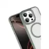Joko Apple İphone 15 Pro Max Terea Magsafe Kapak - Titan Gri