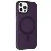 Joko Apple İphone 15 Pro Max Tuna Pc Slim Magsafe Kapak - Derin Mor