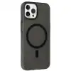 Joko Apple İphone 15 Pro Max Tuna Pc Slim Magsafe Kapak - Siyah