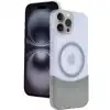 Joko Apple İphone 15 Pro Max Velar Magsafe Kapak - Natural Grey