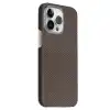 Joko Apple İphone 15 Pro Max Volt Magsafe Kapak - Kahverengi