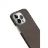 Joko Apple İphone 15 Pro Max Volt Magsafe Kapak - Kahverengi