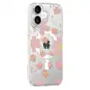 Joko Apple İphone 16 Floral Magsafe Kapak - Pembe