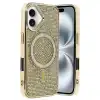 Joko Apple İphone 16 Helen Magsafe Kapak - Gold