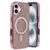 Joko Apple İphone 16 Helen Magsafe Kapak - Pembe